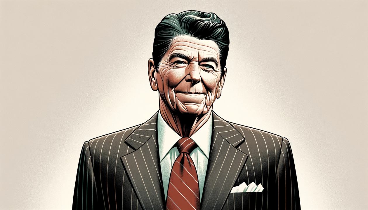 Warisan Ronald Reagan: Pemimpin Transformasional yang Menginspirasi