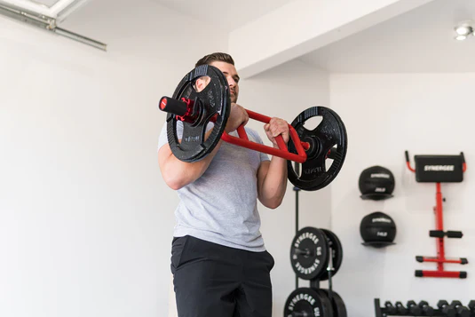 Top 10 Latihan Tricep Bar untuk Membangun Otot Tangan