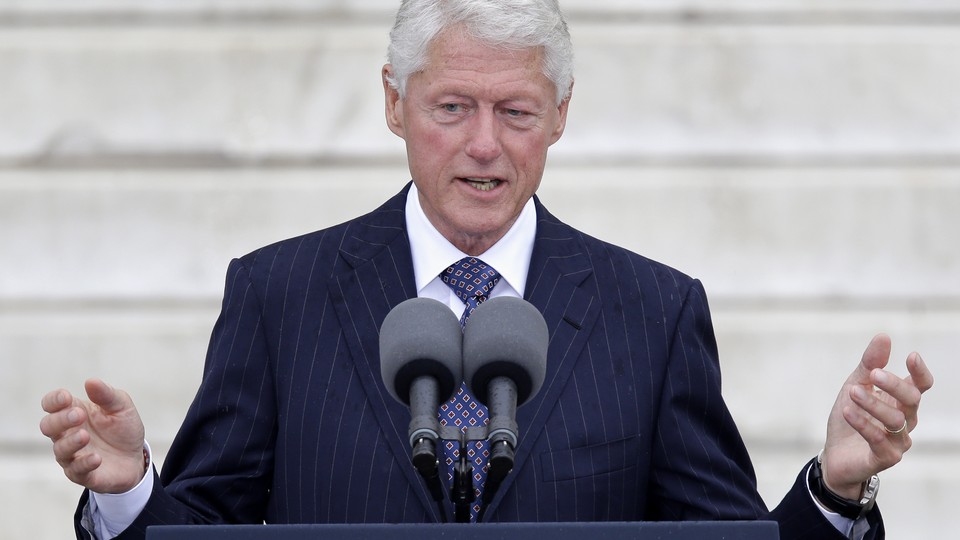 Bill Clinton dan Impian Amerika: Bagaimana Ia Mengubah Politik Selamanya