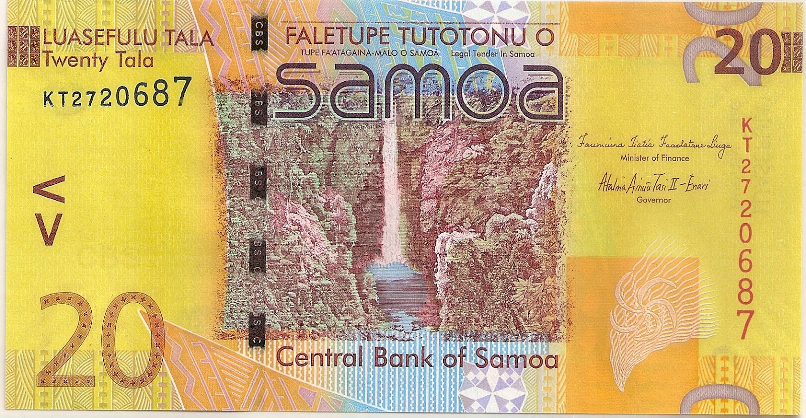 Samoan Tala (WST) – Sejarah, Perkembangan, dan Dampaknya di Samoa