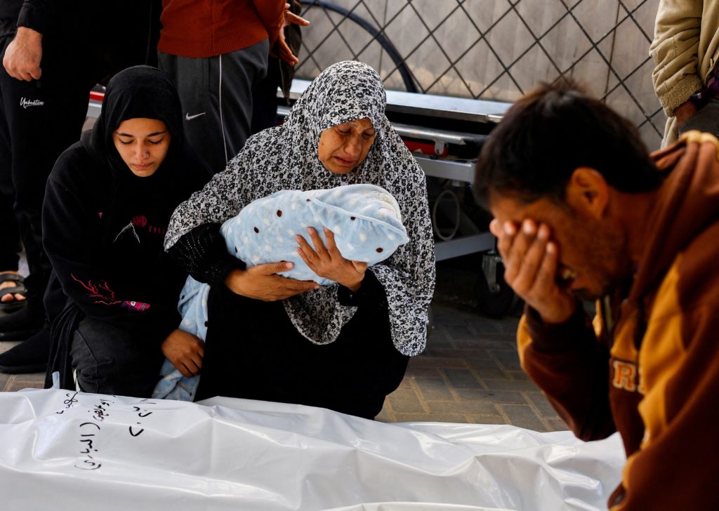Lebih dari 16.000 Anak Tewas di Gaza Sejak Perang Meletus, Laporan Otoritas Kesehatan
