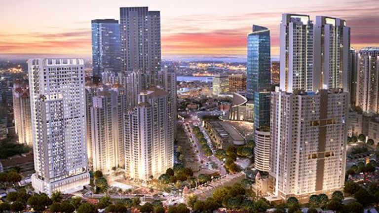 Lonjakan Investasi di kawasan Asia Pasifik