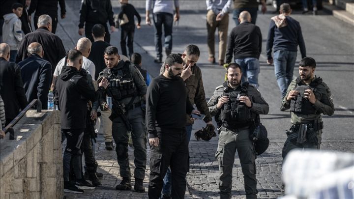 Ribuan Pemukim Ilegal Israel Serbu Al-Aqsa, Ciptakan Kerusuhan di Pawai Bendera